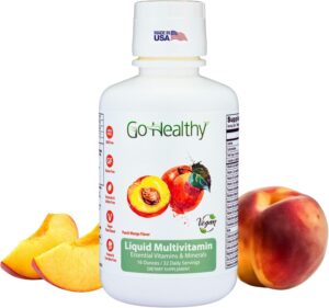 Go Healthy Liquid Vitamins for Wome...