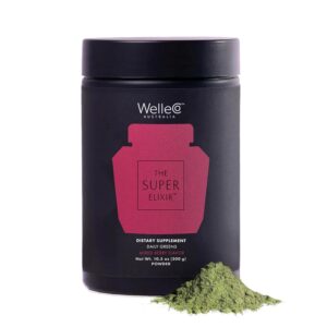 WelleCo The Super Elixir Daily Gree...