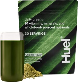 Huel Daily Greens | Superfood Green...