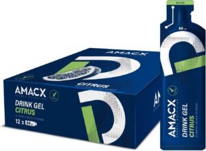Amacx Energy Gel with Electrolytes ...