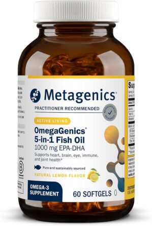 Metagenics OmegaGenics EPA-DHA 1000...