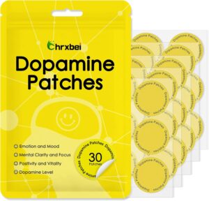 Dopamine Patches, Extra Strength Pl...