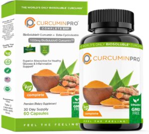 curcuminpro Complete Vegan | BioSol...