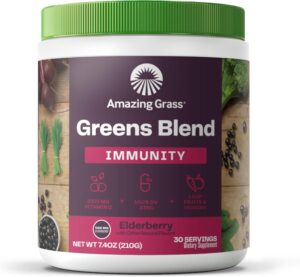 Amazing Grass Greens Blend Superfoo...