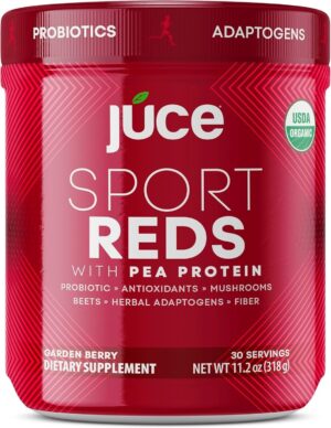 Terra Kai Organics Juce SR7 Sport R...