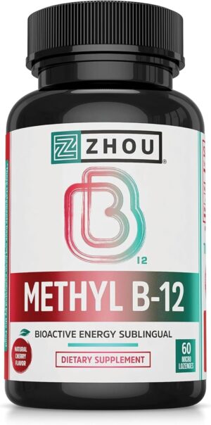 Zhou Methyl B12 – Methyl B-12...