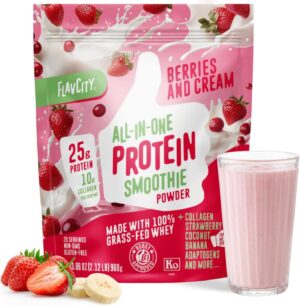 FlavCity All in One Protein Shake P...