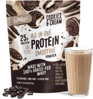 FlavCity All in One Protein Shake P...