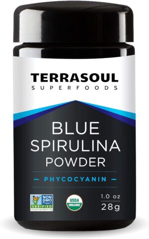 Terrasoul Superfoods Organic Blue S...