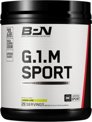 BARE PERFORMANCE NUTRITION, BPN G.1...