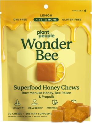 Plant People WonderBee Superfood Ma...
