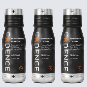 Cadence Vegan Espresso Energy Shot ...