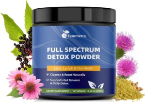 29-in-1 Full Spectrum Detox Powder ...