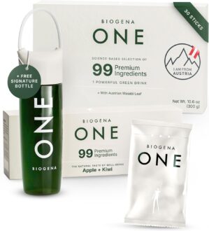BIOGENA ONE All-in-one Super Greens...