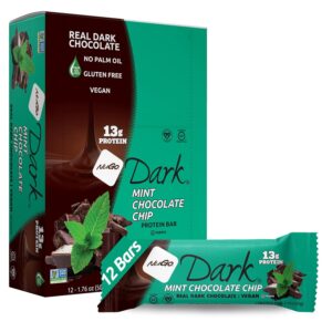NuGo Dark Chocolate Mint Chocolate ...