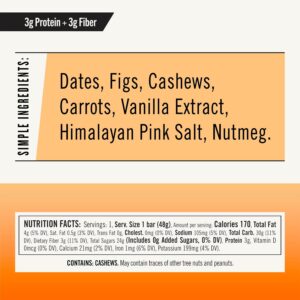 Thunderbird Bars Energy Snack, Glut...