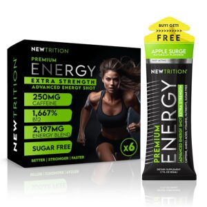 NewTrition® Extra Strength Energy ...
