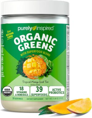 Purely Inspired Organic Green Powde...