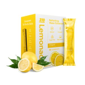 310 Nutrition Electrolyte Lemonade ...