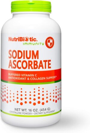 NutriBiotic – Sodium Ascorbat...