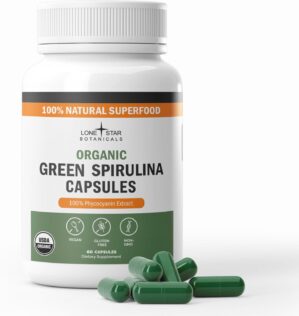 Lone Star Botanicals Organic Green ...