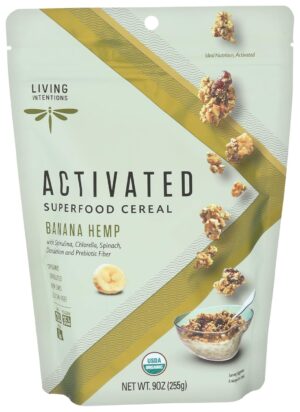 Living Intentions Organic Superfood...