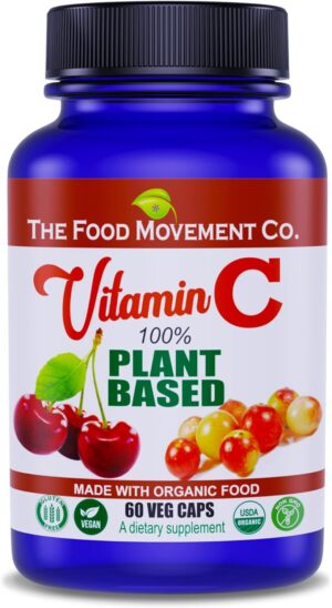 THE FOOD MOVEMENT CO. 100% Plant-Ba...