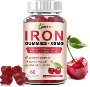 Iron Supplement for Women, Men ...