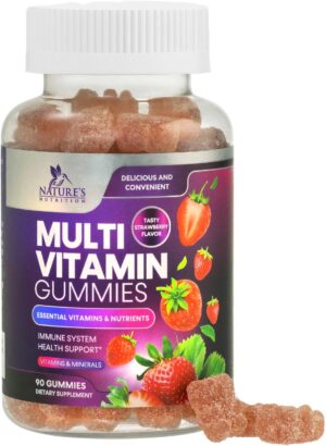 Multivitamin Gummies for Adults ...