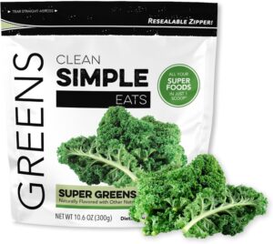 Clean Simple Eats Super Greens Powd...
