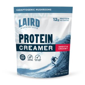 Laird Superfood Non-Dairy Protein C...