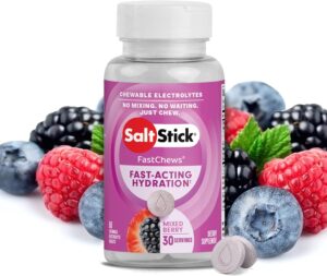SaltStick Electrolyte FastChews ...