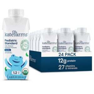 KATE FARMS Organic Plant Based Pedi...