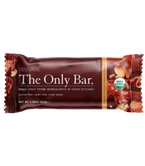 Truvani Plant Based Snack Bars | Ch...