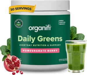 Organifi Daily Greens – Every...