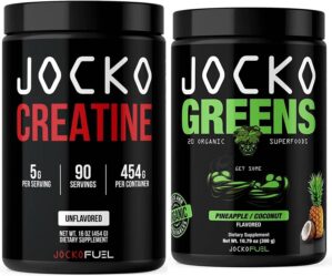 Jocko Fuel Greens & Creatine B...