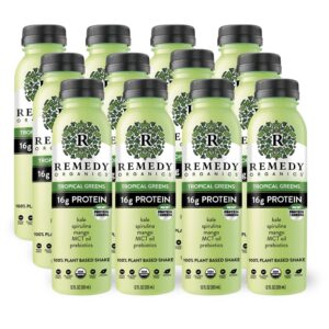 Remedy Organics Tropical Greens 12-...