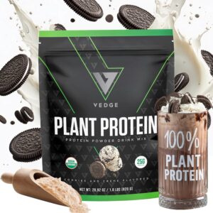 VEDGE Vegan Protein Powder – ...