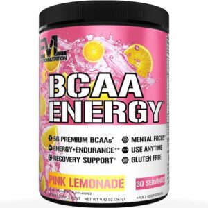 Evlution EVL BCAAs Amino Acids Powd...