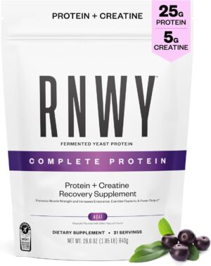 RNWY Complete Protein, 25g Yeast Pr...