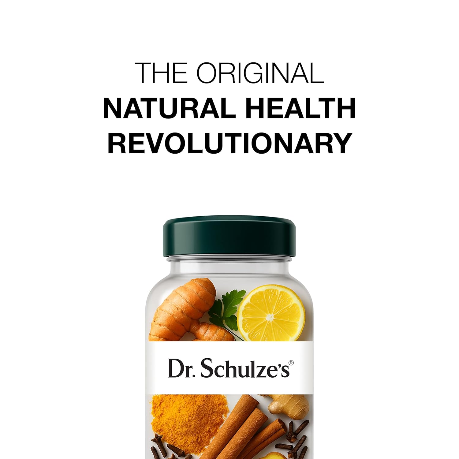 Dr. Schulze's SuperFood Ultra | Organic Super Food Powder | Vitamin B Complex and 520% Vitamin C | May Help Boost Energy & Improve Fitness | Vegan, Non-GMO & Gluten-Free | 17.4 Oz - Image 7
