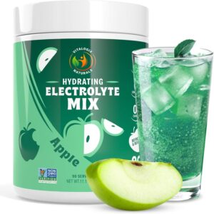 Electrolyte Powder – Zero Sugar C...