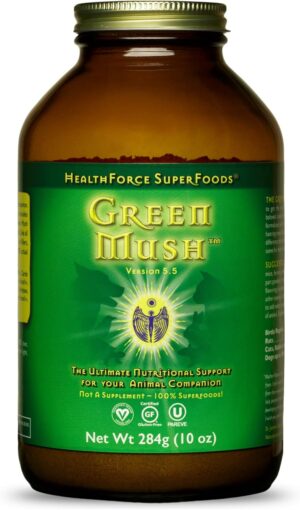 HealthForce SuperFoods Green Mush &...