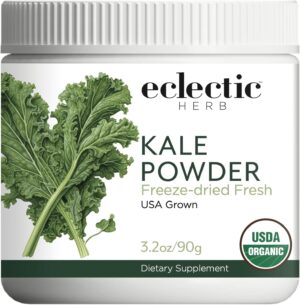 Eclectic Herb – Organic Kale ...