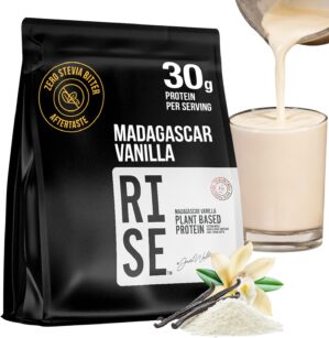 Plant-Based Protein Powder for Men ...