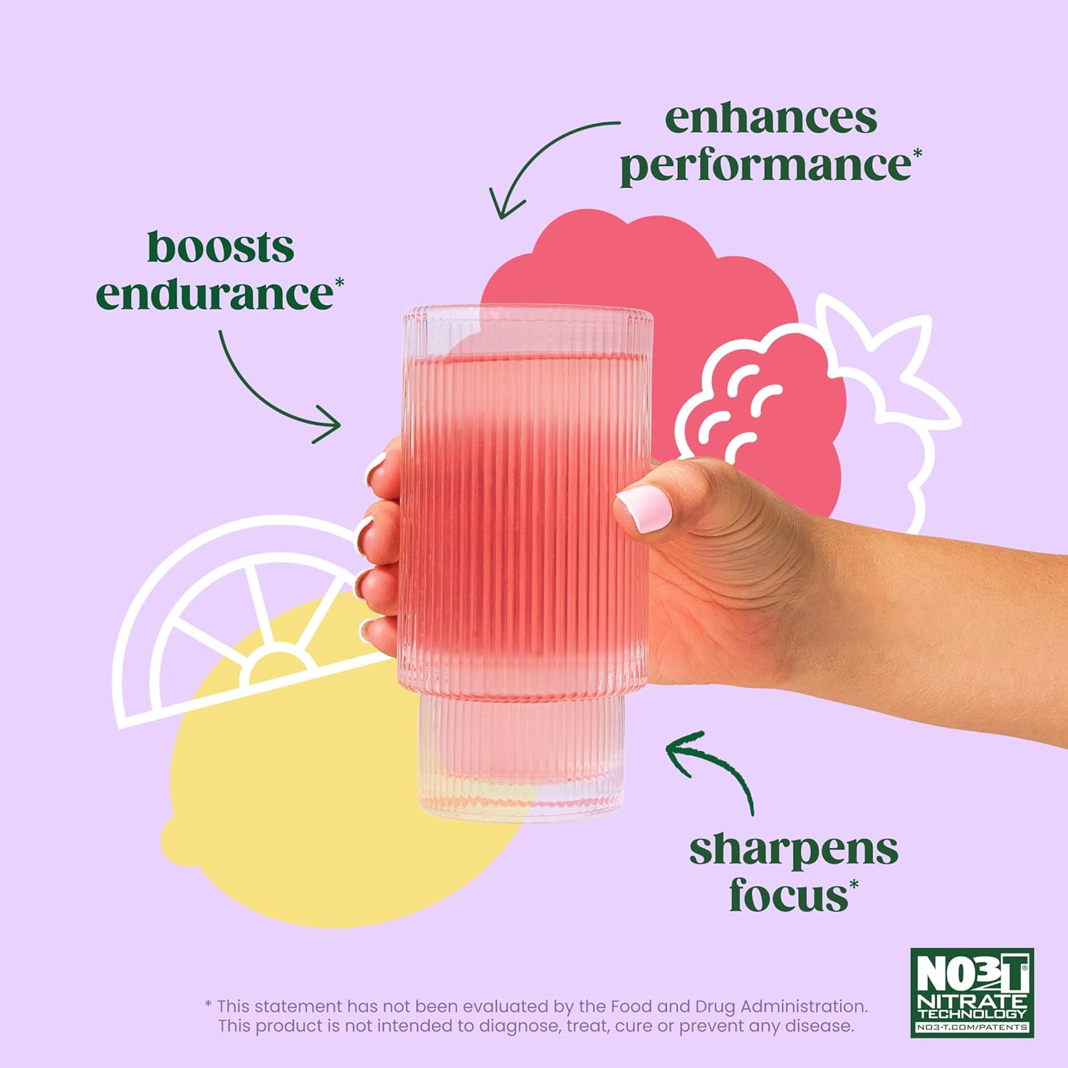 Bloom Nutrition High Energy Pre Workout with Beta Alanine, Ginseng and L Tyrosine for Amino Energy, Natural Caffeine Powder from Green Tea Extract, Keto, Sugar Free Drink Mix, Raspberry Lemonade - Image 3