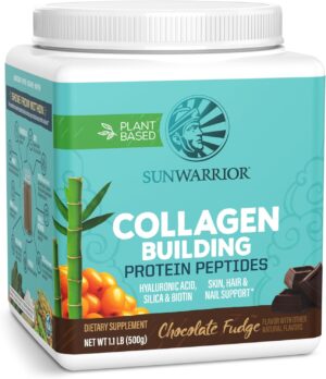 Sunwarrior Vegan Collagen Building ...