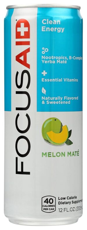 FOCUSAID Energy Blend | Nootropics ...