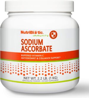 NutriBiotic – Sodium Ascorbat...