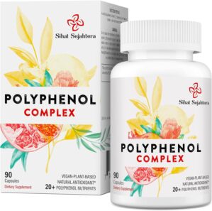 67,500 MG Polyphenols Supplement &#...